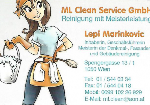 ML Clean Service GmbH